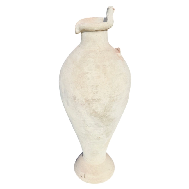 Amfora włoska ceramiczna KT100 (OUTLET)